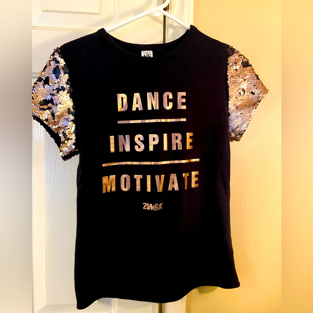 Zumba top
